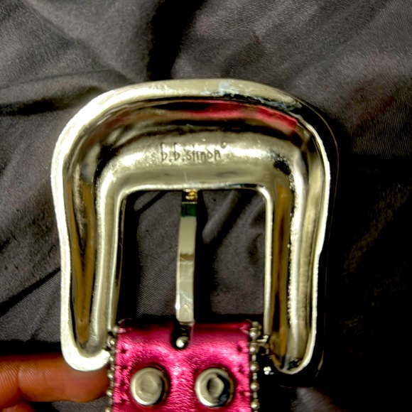 BB SIMON BELT *STILL NEW* - Picture 1 of 7